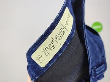deichmann kozaki: Esmara, Jeansy damskie, rozmiar M — 4