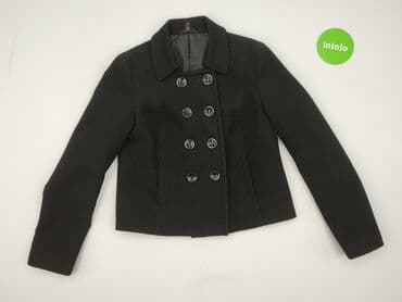marynarka i koszulka: Marks & Spencer, Women's blazer, size S (EU 36) — 2