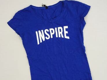 koszulka paprocki brzozowski: Sinsay, Women`s T-shirt, size XS (EU 34) — 1