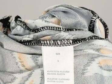 sklep internetowy z sukienkami dla puszystych: Qed London, Sukienka damska, rozmiar L — 5