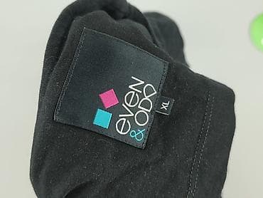 bluzki białe basic: Even&Odd, Top damski, rozmiar XL — 4