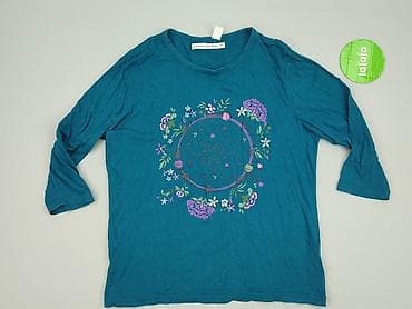 sweter rainbow: T-shirt damski, rozmiar M — 2