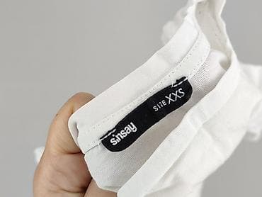noosy: Sinsay, Bluzka damska, rozmiar 2XS — 4
