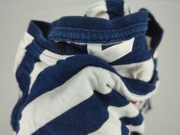 sweter w paski h: T-shirt for men, M — 4