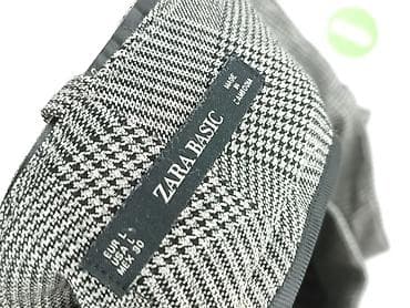 zara trf: Zara, Spodnie materiałowe damskie, rozmiar L — 4