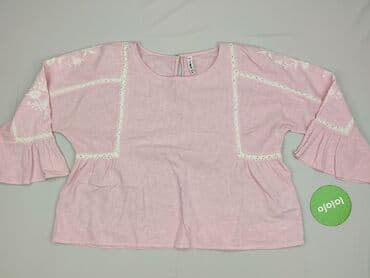 rozowa bluzka: FB Sister, Bluzka damska, rozmiar XL — 2