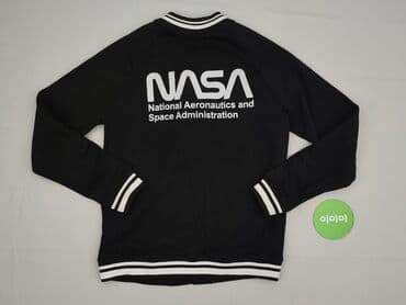 sinsay rozowy sweter: Sinsay, Bluza dla mężczyzn, S — 3