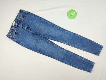 sinsay джинси жіночі: Denim, Jeansy damskie, rozmiar S — 2