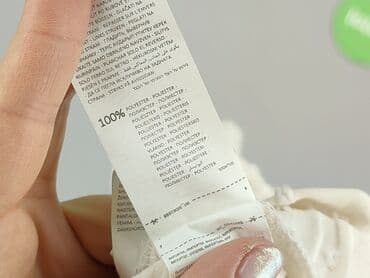 biale spodenki pod sukienke: Sinsay, Szorty damskie, rozmiar S — 5