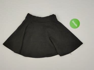 spódnice rozkloszowane midi plus size: Spódnica damska, rozmiar M — 3