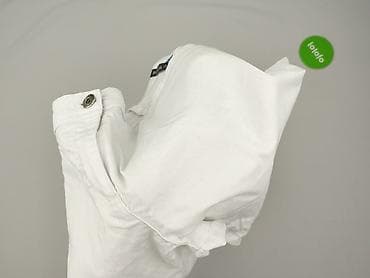 rock jeans: Bonita, Spodnie 3/4 damskie, rozmiar 3XL — 5