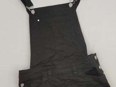 kombinezony damskie: Terranova, Ogrodniczki damskie, rozmiar M — 1