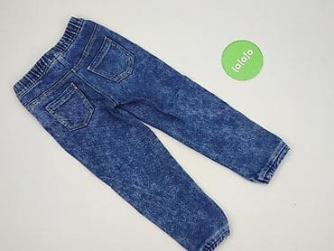 sweter lincoln: Spodnie jeansowe, Lupilu, 4-5 lat, 104/110, stan - Idealny — 3