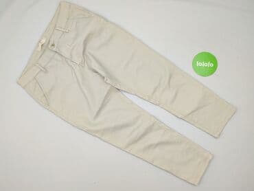 Ubrania damskie: Spodnie materiałowe damskie, rozmiar L — 2