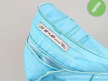 levis skarpetki: Jeansy damskie, rozmiar XL — 4