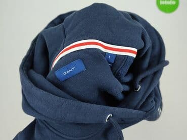 g unit ubrania: Gant, Bluza z kapturem damska, rozmiar L — 5