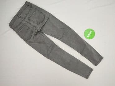 c a spodnie damskie z wysokim stanem: Jeansy damskie, rozmiar XS — 4