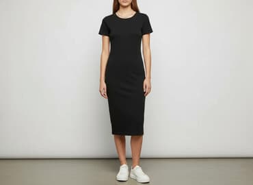 sukienki midi sinsay: Sinsay, Sukienka damska, rozmiar S — 1