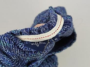 uplander: Anti Blue, Sweter damski, rozmiar XL — 4
