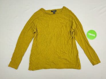 białe luźna bluzki: Amisu, Bluzka damska, rozmiar L — 2