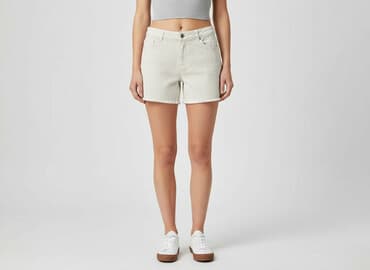 spodenki 38: Esmara, Szorty damskie, rozmiar M — 6