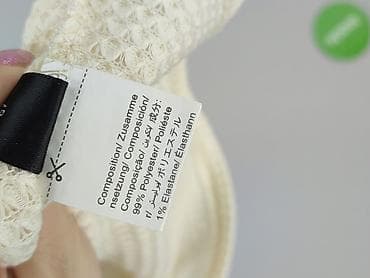 shein bluzki biale: Shein, Bluzka damska, rozmiar M — 5