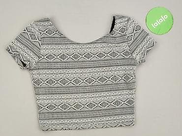 bluzki madnes: H&M Divided, Top damski, rozmiar S — 2