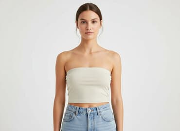 dorimodes majtki bezszwowe: H&M, Top damski, rozmiar XS — 7