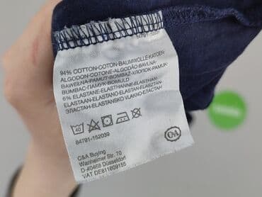 duże bluzki: C&A, Top damski, rozmiar L — 6