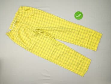 dobry materiał na spodnie: Spodnie materiałowe damskie, rozmiar S — 3