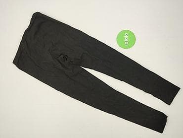 biale getry 122: Legginsy rozmiar XS — 3