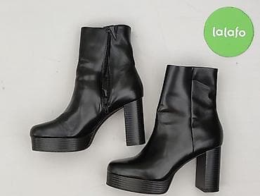 hm buty sniegowce: H&M, Botki damskie, rozmiar 36 — 3