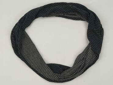 paski do sukienki srebrne: Tube scarf, Female, condition - Very good — 1
