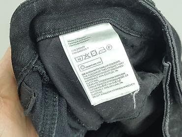 mexx buty: H&M Divided, Jeansy damskie, rozmiar L — 6