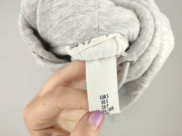 c and a bluza: H&M, Bluza z kapturem damska, rozmiar S — 4