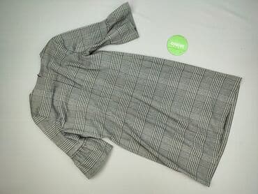 modne sukienki z jedwabiu: Women`s dress, S — 3