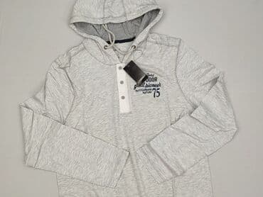 bluza z lewandowskim: Livergy, Bluza z kapturem damska, rozmiar M — 1