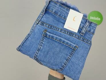 plisowane spódnice mini: Fashion Jeans, Spódnica damska, L — 5