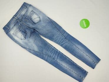 buggy jeans: Killah, Jeansy damskie, rozmiar M — 2