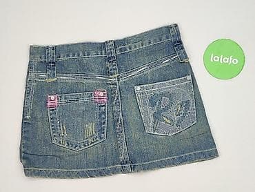 dżinsowa: Spódnica damska, rozmiar XS — 3