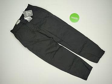 sizeer buty air force: Wółczanka, Spodnie materiałowe damskie, rozmiar M — 2