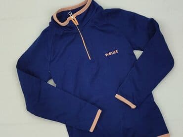 Sweterek, Decathlon, 5-6 lat, 110-116 cm, stan - Bardzo dobry