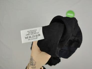 ccc sandały czarne na obcasie: Oasis, Sukienka damska, rozmiar M — 6