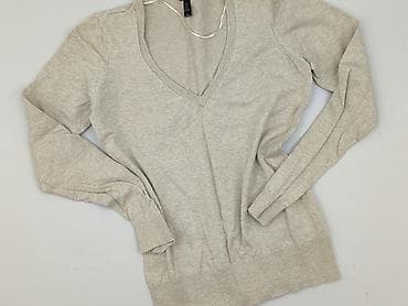 sweter kaszmirowy: H&M, Sweter damski, rozmiar M — 1