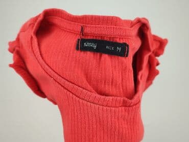 sinsay bluzka czerwona: Sinsay, Bluzka damska, rozmiar M — 4