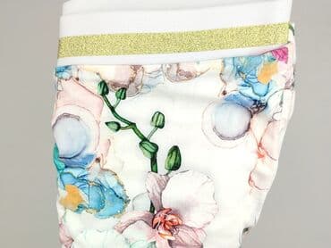 spódnice mini w kwiaty: Spódnica damska, rozmiar S — 4