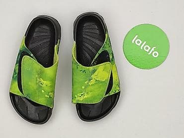 klapki kryte: Klapki 34, Używany — 2