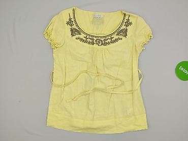 biala bluza: Rocha John Rocha, Bluzka damska, rozmiar S — 2