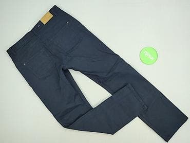 cargo moro: Edc by Esprit, Spodnie materiałowe damskie, rozmiar M — 3