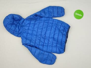 kimono kurtka: Kurtka puchowa Kiki & Koko, 5-6 lat, Tkaniny syntetyczne, stan - Bardzo dobry — 3